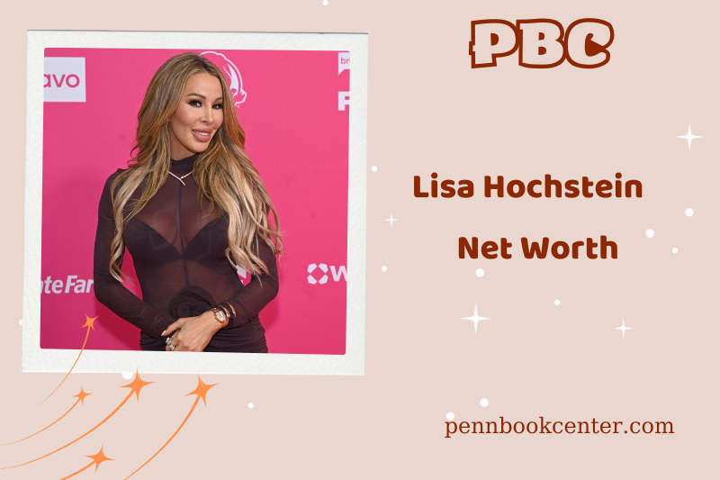 What is Lisa Hochstein's net assets in 2024?