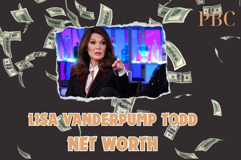 What is Lisa Vanderpump Todd Net Worth 2025: Business Ventures and Income Growth