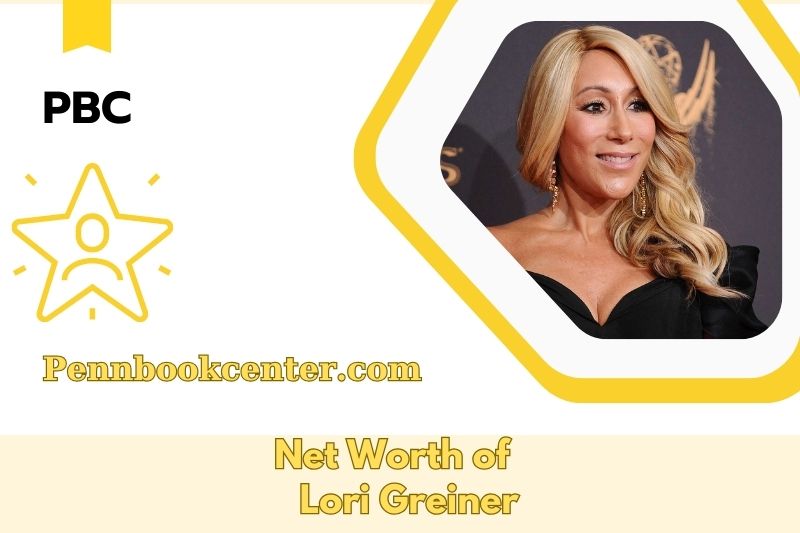 What is Lori Greiner's net assets in 2025