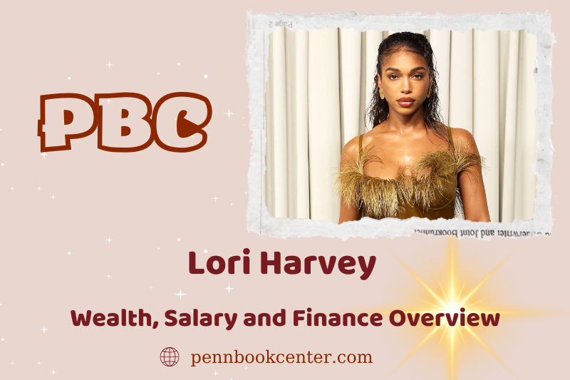 Lori Harvey assets, salary and financial overview