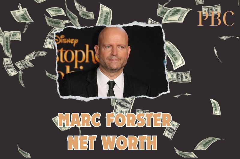 What is Marc Forster Net Worth 2025: How Directing and Collaborations Built His Wealth