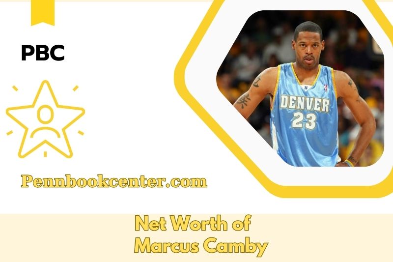 What is Marcus Camby's assets in 2025