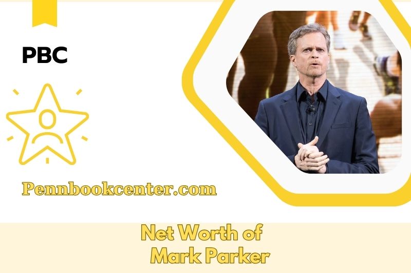 What is Mark Parker's net assets in 2025?