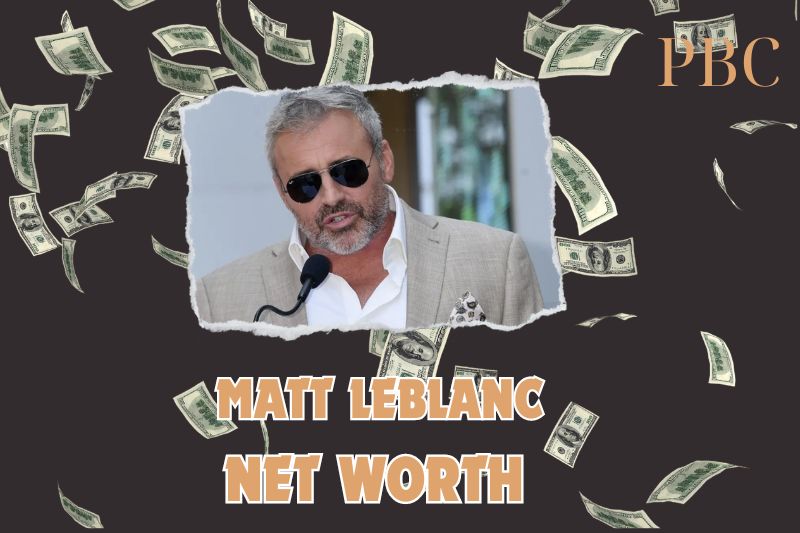 What is Matt LeBlanc Net Worth 2024: How Friends Royalties and TV Projects Shaped His Wealth