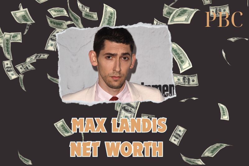 What is Max Landis Net Worth 2024: Early Career, Film Projects, and Achievements