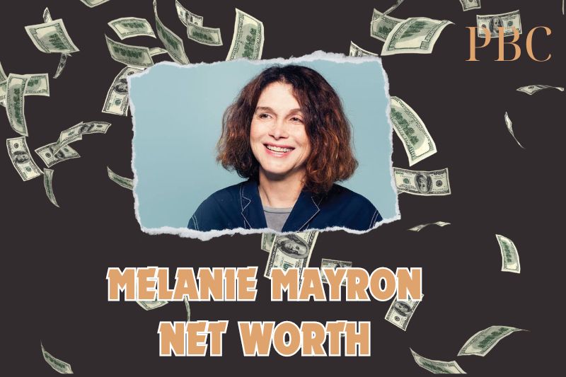 What is Melanie Mayron Net Worth in 2024: Career Highlights & Income Sources