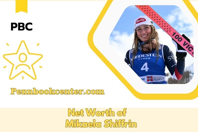 What is Mikaela Shiffrin's net assets in 2025