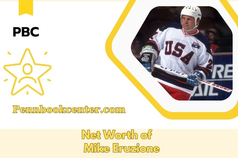 What is Mike Eruzione's assets in 2025