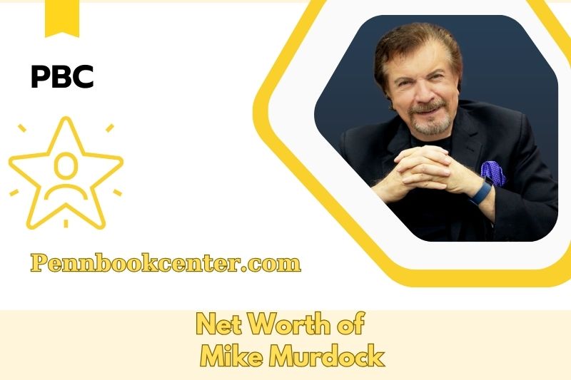 What is Mike Murdock's assets in 2025