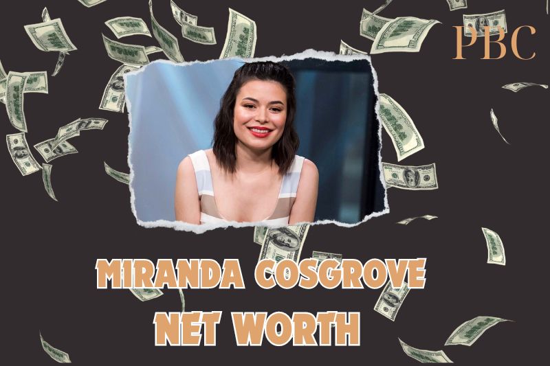 What is Miranda Cosgrove Net Worth 2024: Career, Income, and Major Collaborations