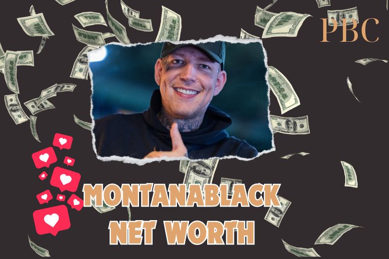 What is Montanablack Net Worth in 2024: Twitch Earnings, Sponsorships & Ventures