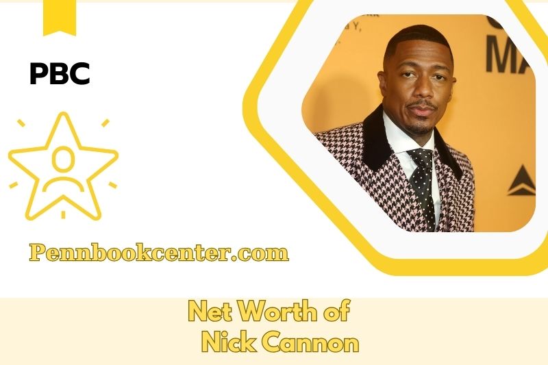 What is Nick Cannon's assets in 2025