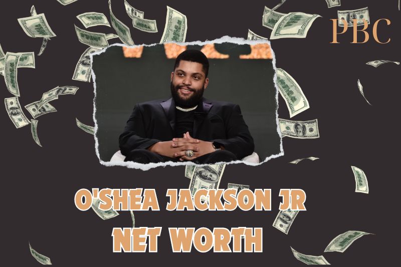 What is O’Shea Jackson Jr Net Worth 2024: How His Acting Success Builds Wealth