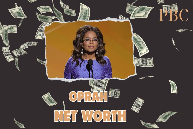 What is Oprah Net Worth 2024: How She Built Her Media Empire and Wealth