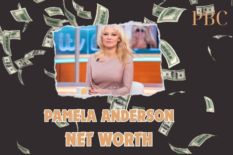 What is Pamela Anderson Net Worth: Her Baywatch Salary, Career, and Income in 2025