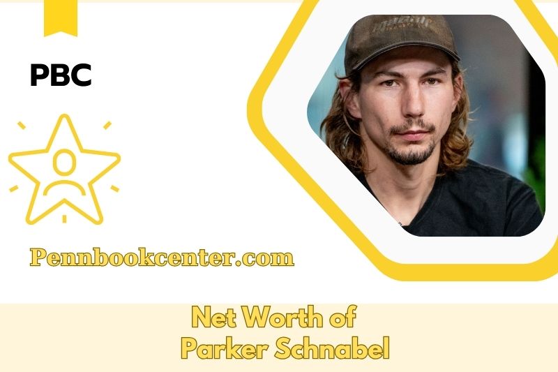 What is the net assets of Parker Schnabel in 2025