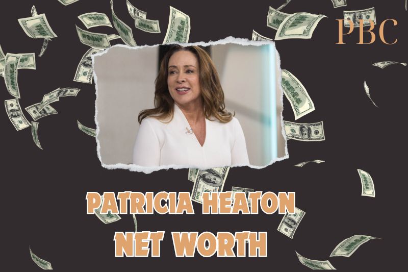 What is Patricia Heaton Net Worth 2025: Career Highlights & Salary Breakdown