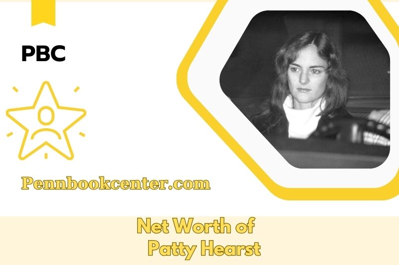 What is the net assets of Patty Hearst in 2025