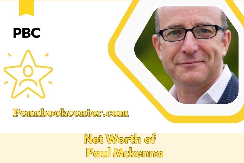 What is Paul McKenna's net assets in 2025