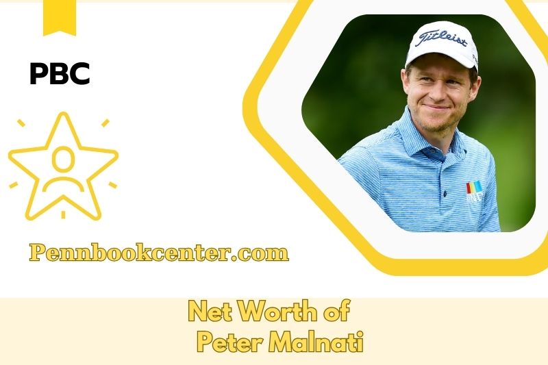 What is the net assets of Peter Malnati in 2025