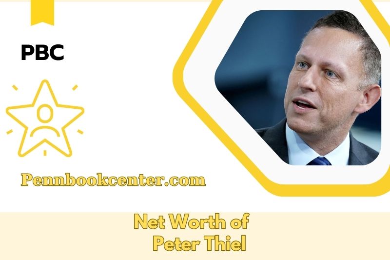 What is Peter Thiel's assets in 2025