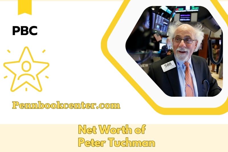 What is the net assets of Peter Tuchman in 2025