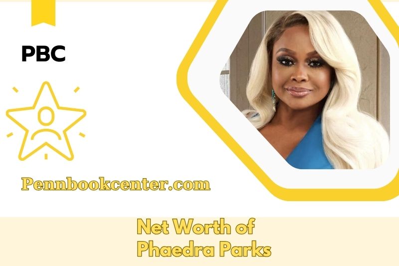 What is the net assets of Phaedra Parks in 2025