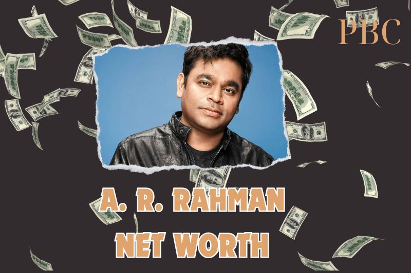 What is A. R. Rahman Net Worth 2025: Musical Achievements & Career Milestones