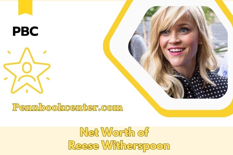 What is Reese Witherspoon's assets in 2025