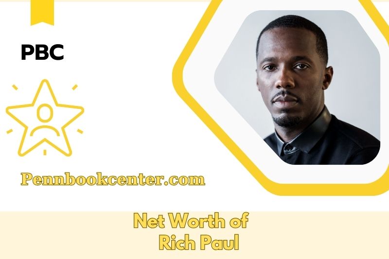 What is Rich Paul's net assets in 2025