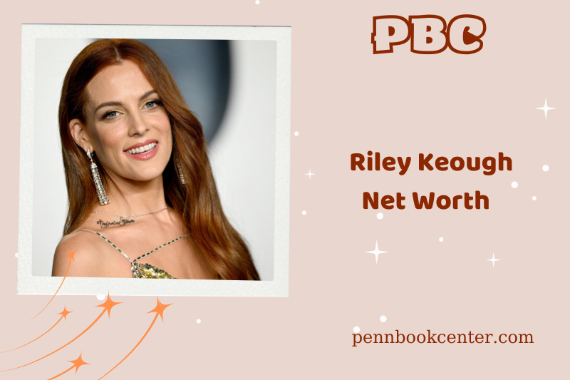 What is Riley Keough's net assets in 2024?