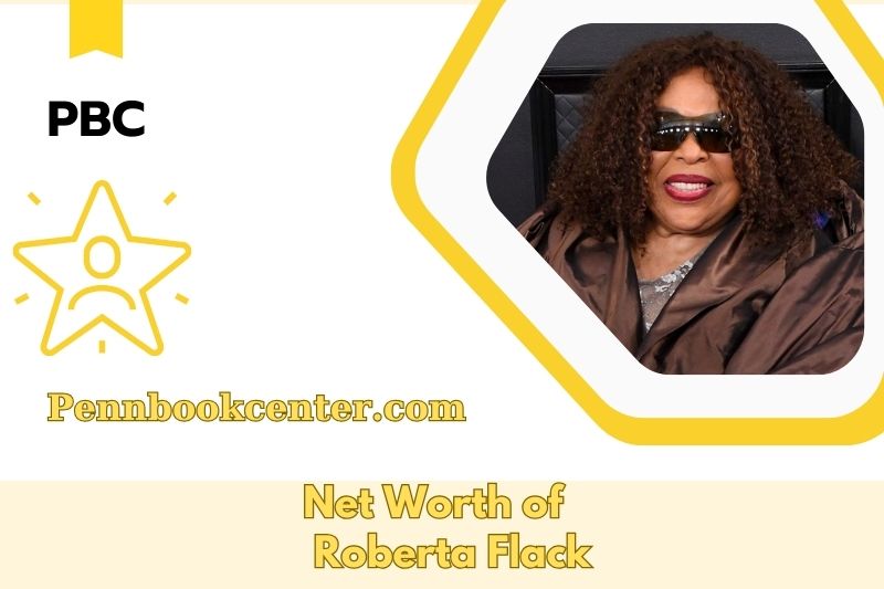 What is Roberta Flack's net assets in 2025