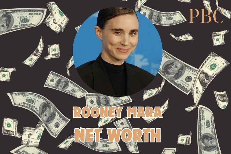 What is the net assets of Rooney Mara 2024