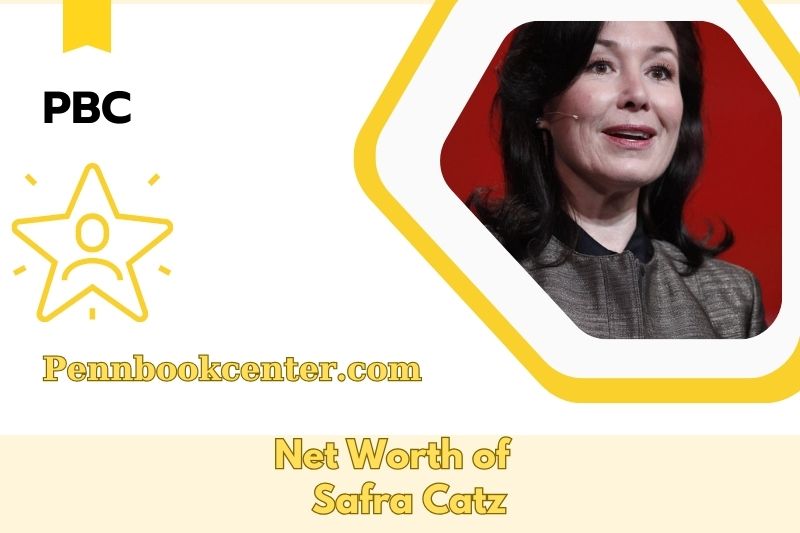 What is Safra Catz's net assets in 2025