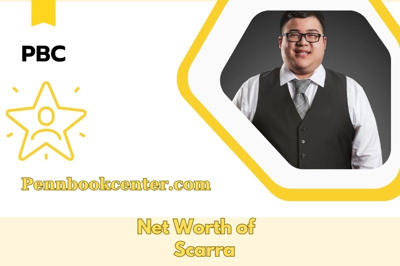 What is Scarra Net Worth 2025: Financial Overview and Income Breakdown