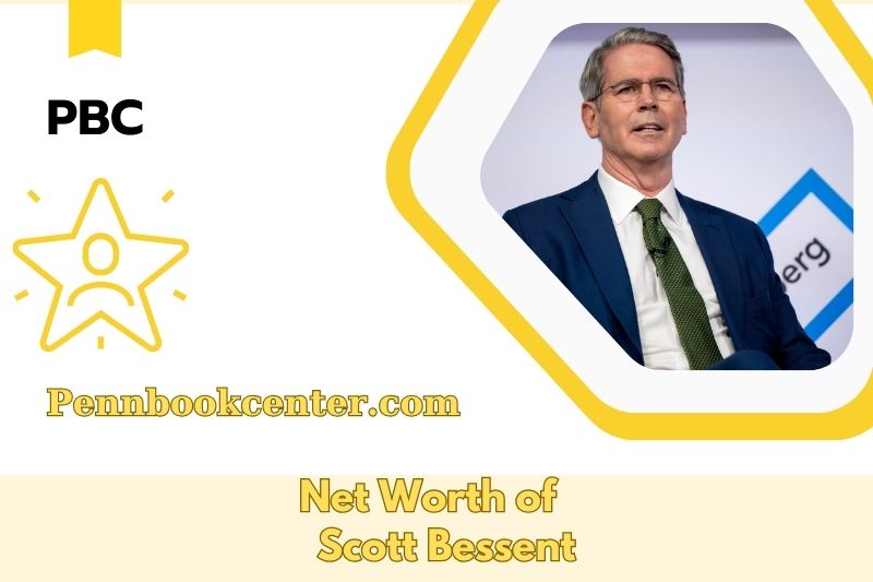 What is the net assets of Scott Bessent in 2025