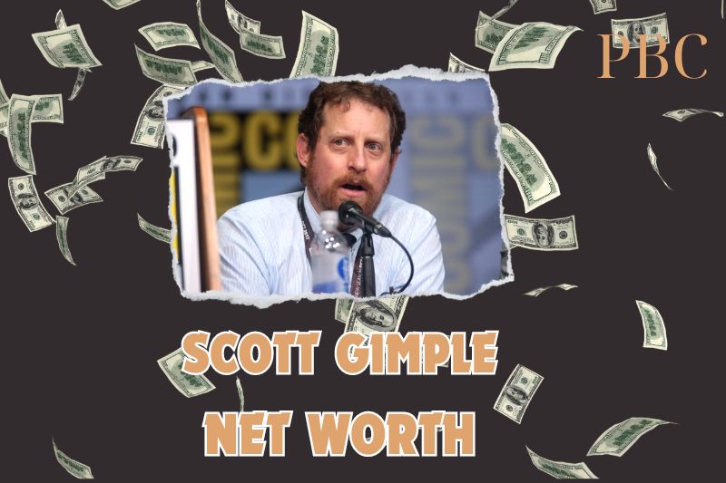 What is Scott Gimple Net Worth 2024: How The Walking Dead Showrunner Built His Career