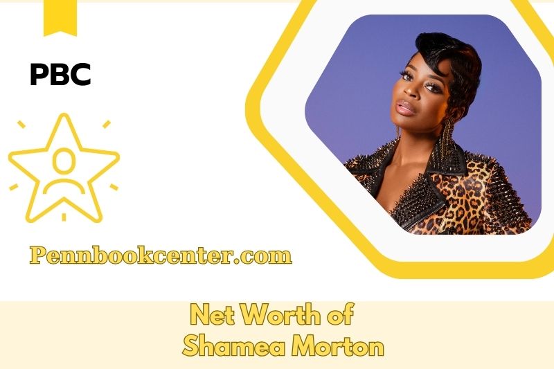 What is the net assets of Shamea Morton in 2025