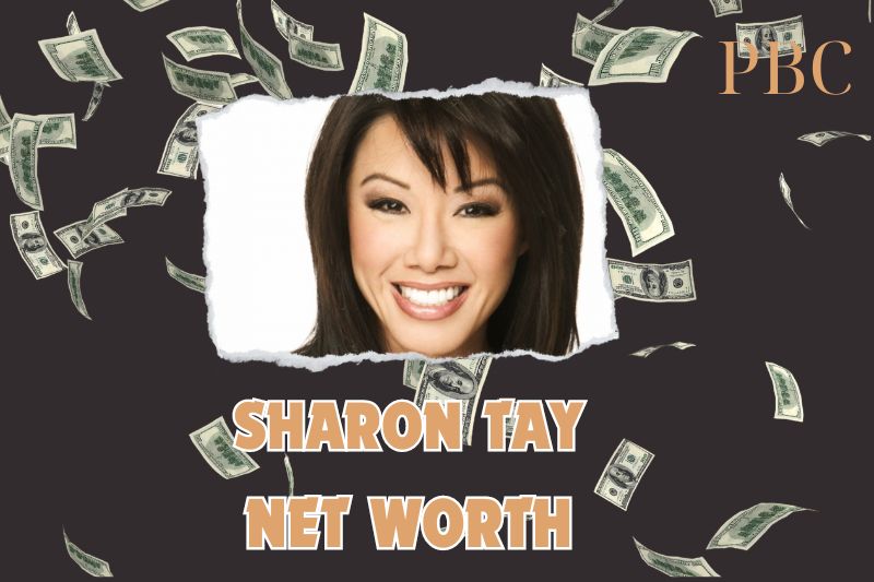 What is Sharon Tay Net Worth 2024: How She Built Wealth Through Journalism and Real Estate