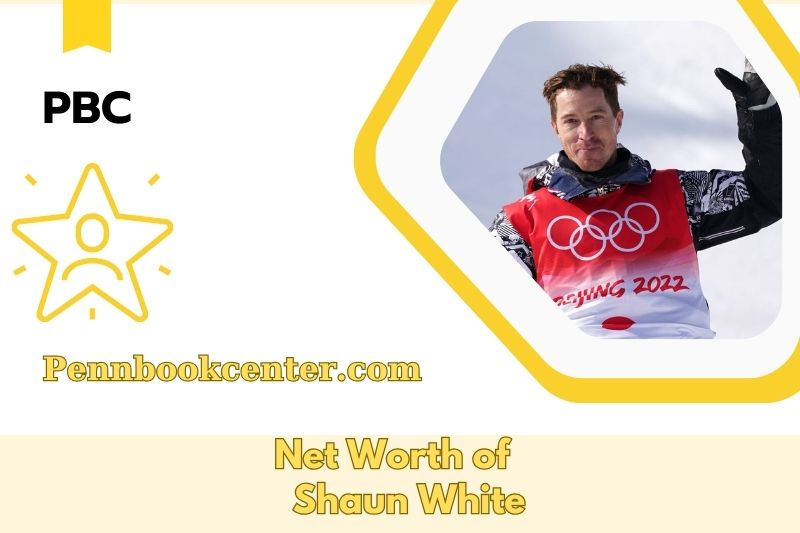 What is Shaun White's net assets in 2025