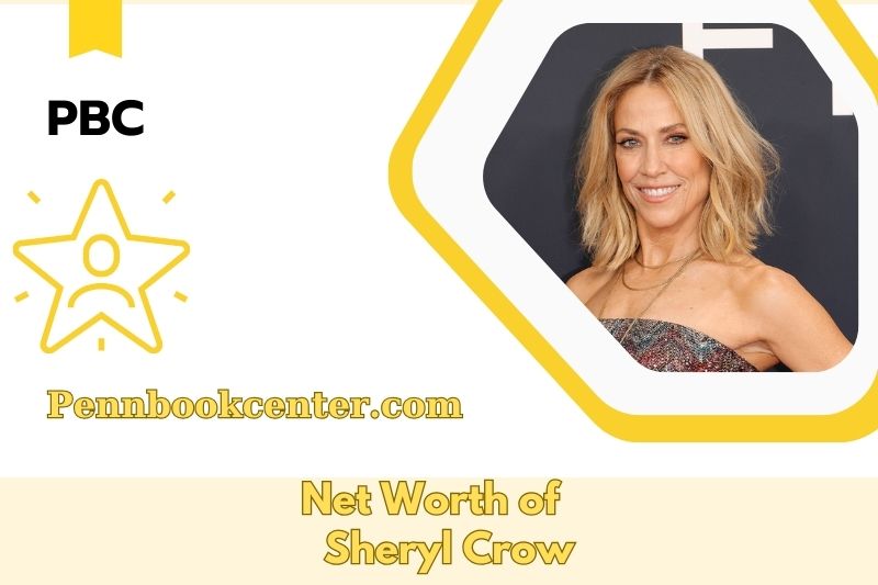 What is Sheryl Crow's net assets in 2025, what is the net assets of Sheryl Crow in 2025?