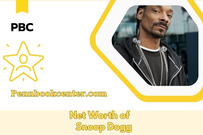 What is the net assets of Snoop Dogg in 2025