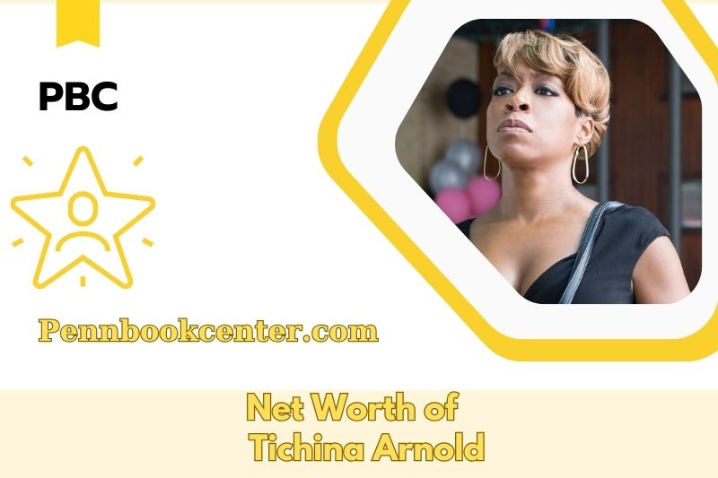 What is Tichina Arnold's net assets in 2025