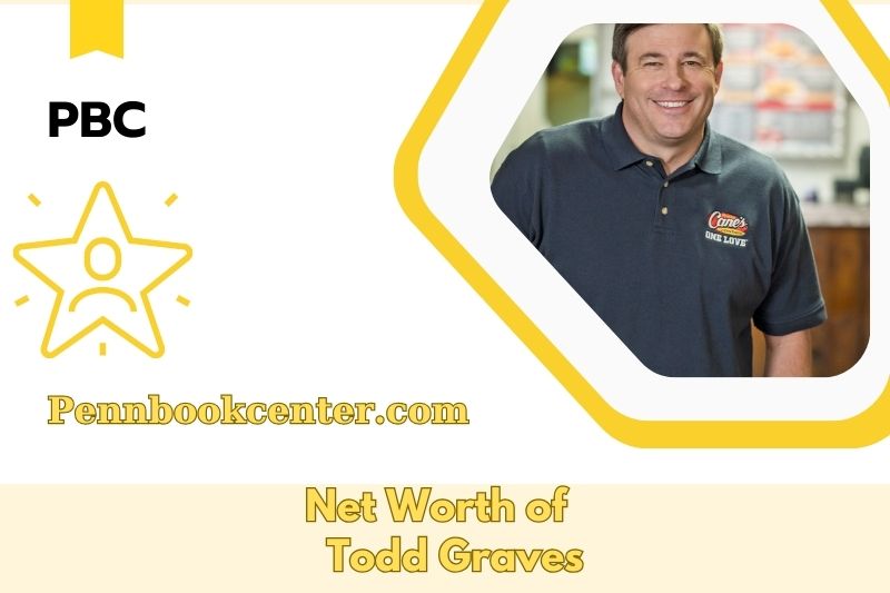 What is the net assets of Todd Graves in 2025