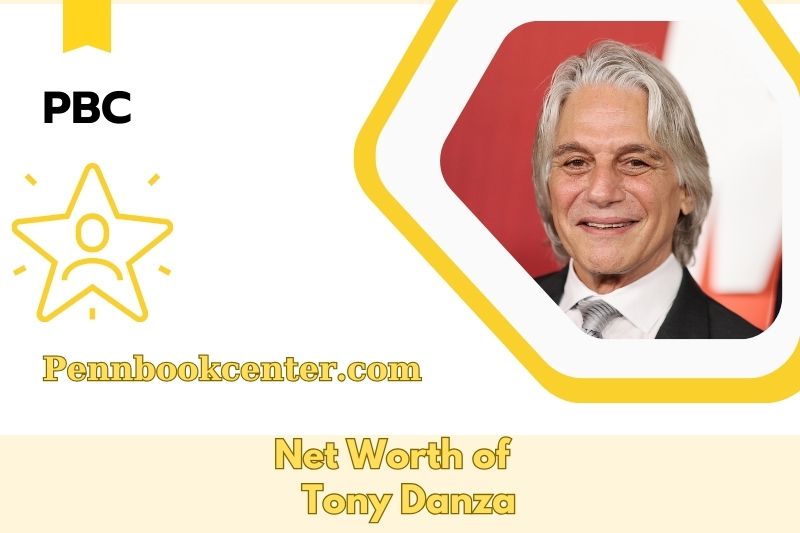 What is Tony Danza's net assets in 2025