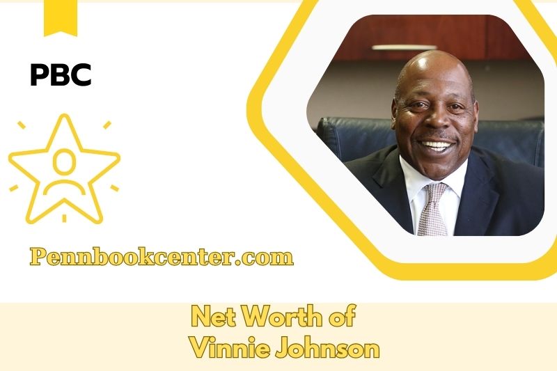 What is Vinnie Johnson's assets in 2025