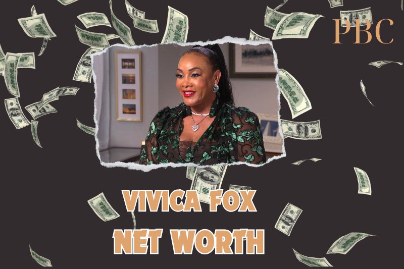 What is Vivica Fox Net Worth 2025: How She Accumulated Wealth, Awards & Income