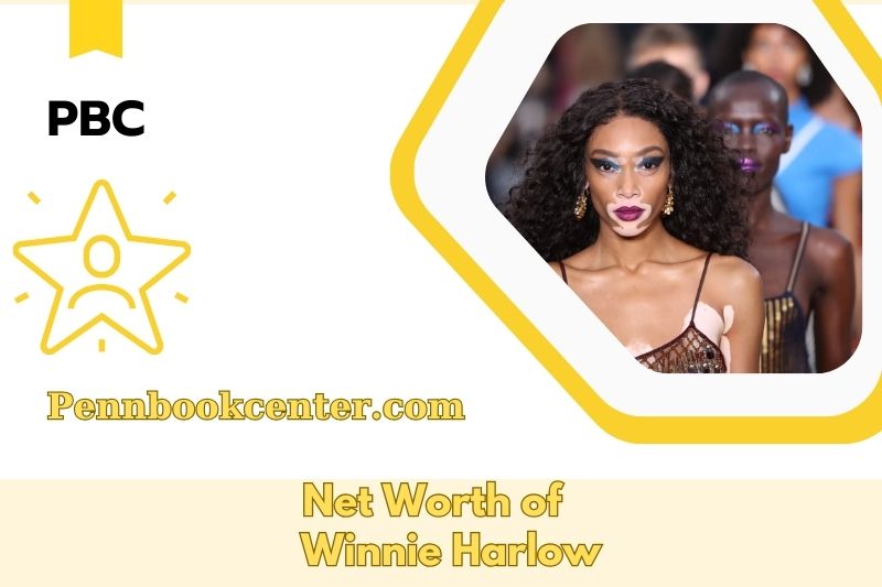 What is the net assets of Winnie Harlow in 2025