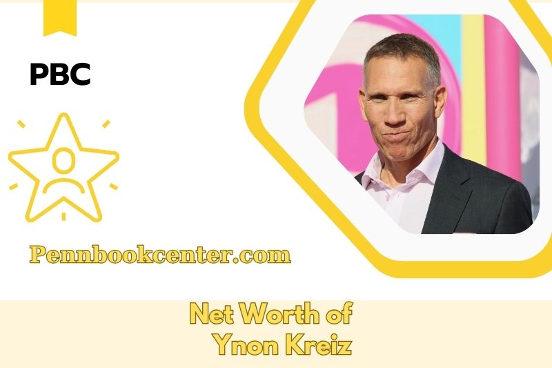 What is the net assets of Ynon Kreiz in 2025