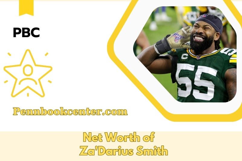 What is Za'Darius Smith's assets in 2025